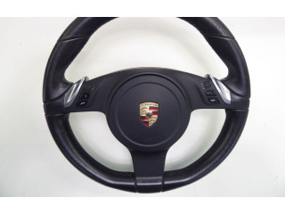 Volant Porsche Panamera (970) 2011 7PP419091AD, 7PP419091AD  