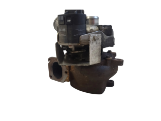  Турбина Land Rover Range Rover Sport L320  QH50243187, 53049880115         
