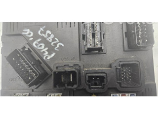   Pojistková skříňka 9655708480   Peugeot 407 2004