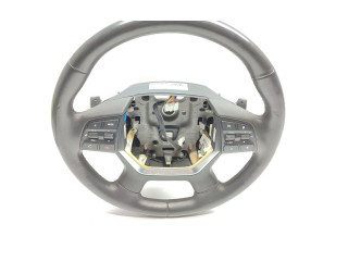 Руль Hyundai Genesis   -  года 56183B1000      