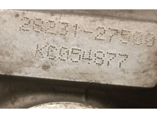  Турбина Hyundai Matrix  2823127500, 2823127500   для двигателя D3EA      