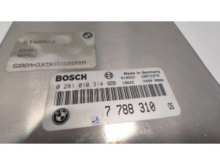 Řídící jednotka 7788310, 13617788310   BMW 5 E39 2002