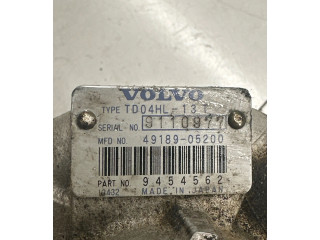  Турбина Volvo XC70  9454562, 4918905200         