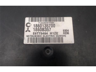 Блок управления двигателя 1860B013, 1860B357   Mitsubishi Colt