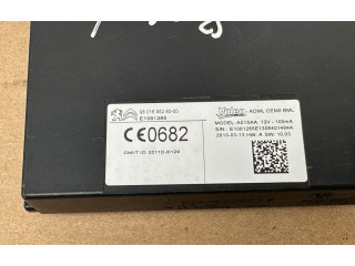 Řídící jednotka 9664992380, 9667175380   Peugeot 508 2013
