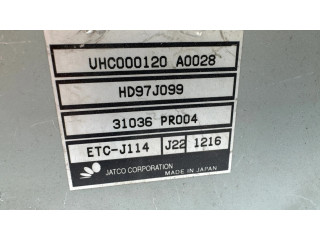 Блок управления коробкой передач UHC000120, HD97J099   Land Rover Freelander