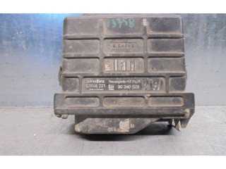 Řídící jednotka 90340026, 5WK6221   Opel Kadett E 1990