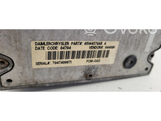   Pojistková skříňka 05144579AB, T047400671   Chrysler Grand Voyager IV 2004