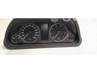 Přístrojová deska  Mercedes-Benz A W169 2004 A1694400211  