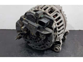 Генератор 03C903023A, 0124525093   Volkswagen Scirocco      
