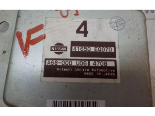 Vstřikovací čerpadlo 41650EQ070, 41650EQ070   Nissan X-Trail T30    YD22ETI 