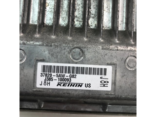 Блок управления двигателем Блок управления 378205AWG82   Honda Civic X