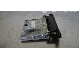 Блок управления двигателем ECU    Audi A6 Allroad C6