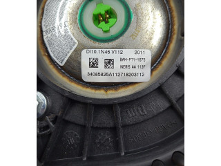 Подушка безопасности водителя 735516201   Fiat Punto Evo