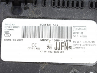 Блок комфорта MU5T15604JJFN   Ford Mustang Mach-E   