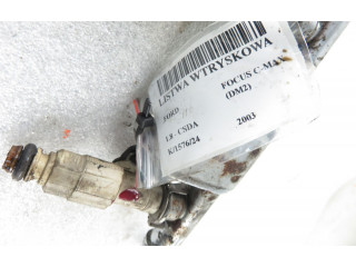 Топливная рампа 0280156155, 4M8G9D280AA   Ford Focus C-MAX   для двигателя CSDA