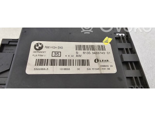 Блок комфорта 3453743, 5322888L5   Mini One - Cooper Coupe R56   