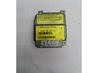 Блок подушек безопасности MR587757, 0285001686   Mitsubishi Colt CZ3