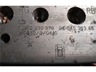 Jednotka ABS 9664532380   Peugeot 207 2007