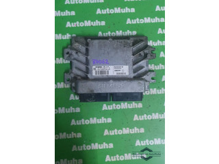 Блок управления двигателем Блок управления 8200483732, S110140011A   Renault Logan I