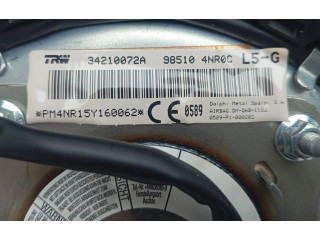 Подушка безопасности двери 985104NR0C   Nissan Leaf I (ZE0)