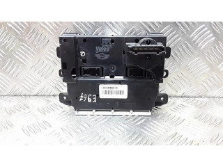 Блок управления климат-контролем E1060548, 9806727   Mini Cooper Countryman R60