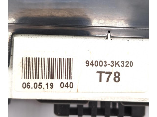 Панель приборов 940033K320   Hyundai Sonata       