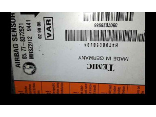 Блок подушек безопасности 3507026986   BMW 3 E46