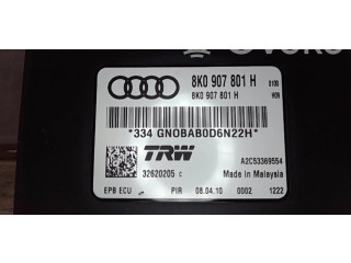 Pojistková skříňka Řídící jednotka BSM 8K0907063BE   Audi A5 8T 8F 2010