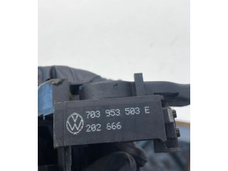 Ручка стеклоочистителей 703953503E, 202666   Volkswagen Transporter - Caravelle T4