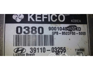 Řídící jednotka 3911003345   Hyundai i20 (PB PBT) 2012