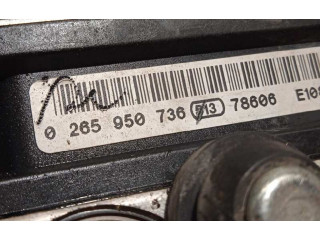Jednotka ABS EH14437A0, 0265234607   Mazda CX-7 2007