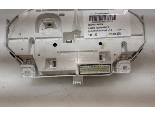 Přístrojová deska  Daihatsu Sirion 2005 769166520, 769166520  