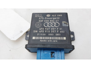 Блок управления 4F0907357F   Audi Q7 4L