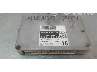 Řídící jednotka 8966105450   Toyota Avensis T220 