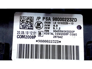 Подрулевой переключатель 98000223ZD   Citroen DS4