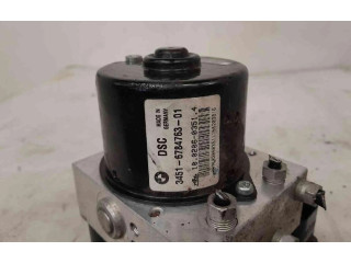 Jednotka ABS 3451678476301, 3451678476301   BMW 1 E81 E87 2007