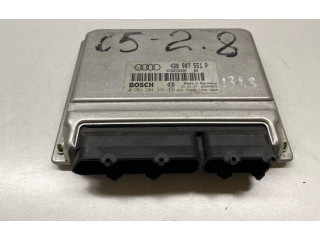 Řídící jednotka 0261204336, 4D0907551P   Audi A6 S6 C5 4B 2000