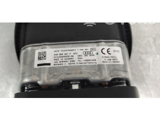 Подушка безопасности водителя 4N0880201P, 4N0880201R   Audi e-tron