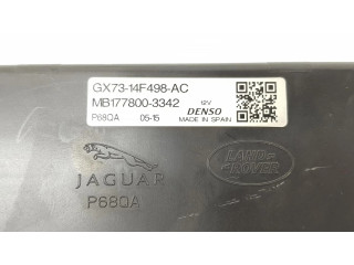Блок управления GX7314F498AC, T4N3869   Jaguar XE