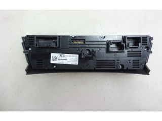 Блок управления климат-контролем 4G0820043CC, 4G0820043CC   Audi A6 S6 C7 4G