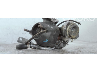  Турбина BMW X3 E83  7794140D   для двигателя 204D4      