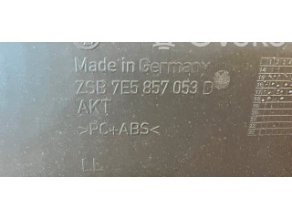 Блок управления климат-контролем 7E5857053D   Volkswagen Transporter  Caravelle T6