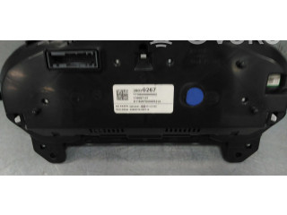 Přístrojová deska  Vauxhall Astra K 2015 39030267, 39042932  