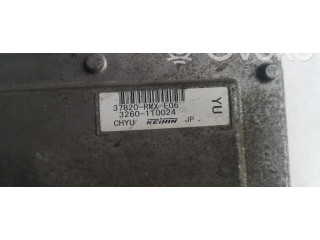 Řídící jednotka 37820-RMX-E06, 37820-RMX-E06 3260-110024   Honda Civic 2005