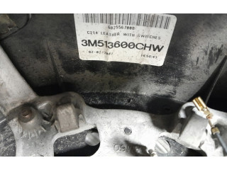 Руль Ford Focus C-MAX  2003 - 2010 года 3M513600CHW      