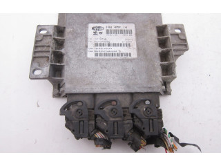 Řídící jednotka 9637346880, 9642250880   Peugeot 607 2001