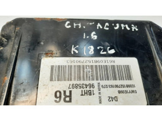 Řídící jednotka 96435897, K1826   Chevrolet Tacuma 2006