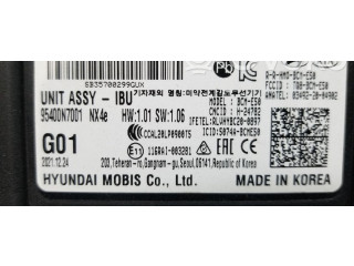 Блок комфорта 95400N7001   Hyundai Tucson TL   