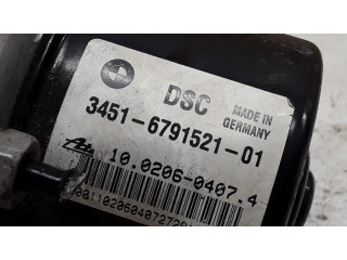 Jednotka ABS 6787837, 6791521   BMW 3 E90 E91 2009